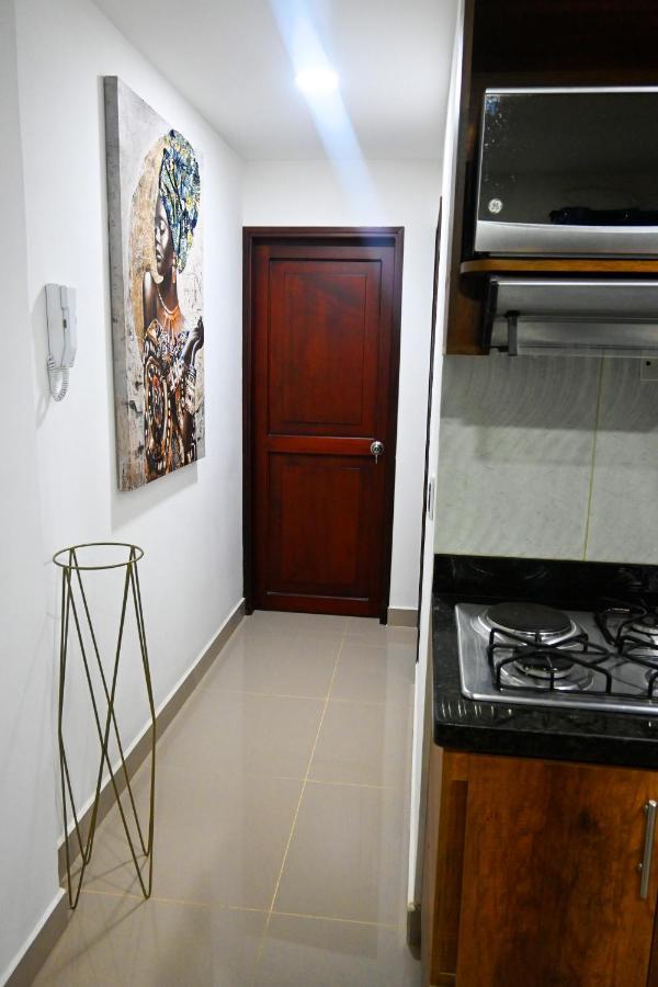 Andaliving Niquia Apartaestudio Apartment Bello Exterior photo