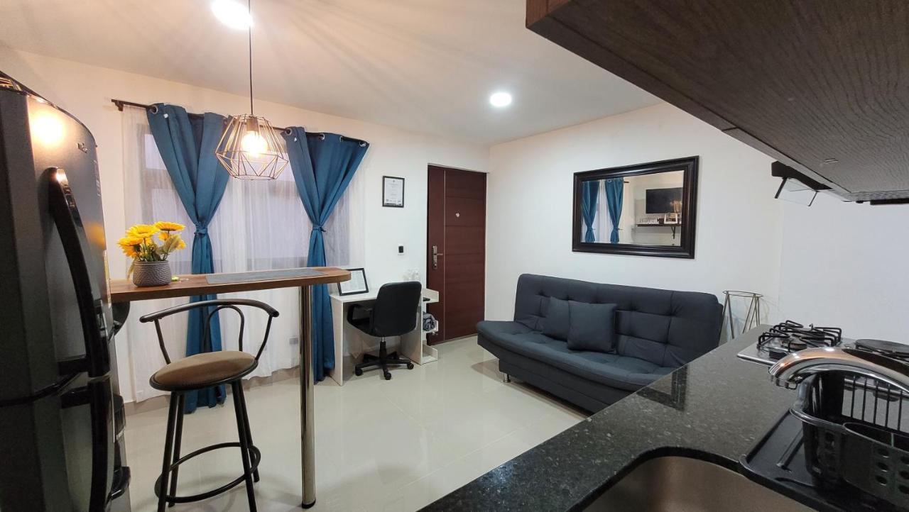 Andaliving Niquia Apartaestudio Apartment Bello Exterior photo