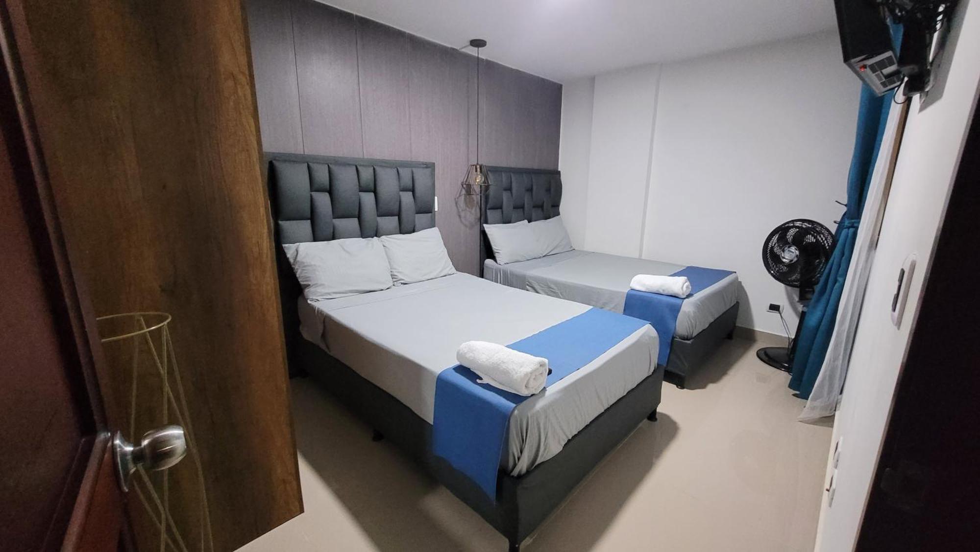 Andaliving Niquia Apartaestudio Apartment Bello Exterior photo